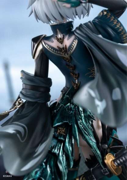 Original Character PVC Statue 1/7 Suiu 25 cm – Bild 6