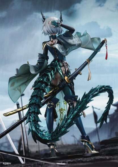 Original Character PVC Statue 1/7 Suiu 25 cm – Bild 8