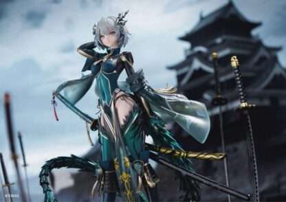 Original Character PVC Statue 1/7 Suiu 25 cm – Bild 9