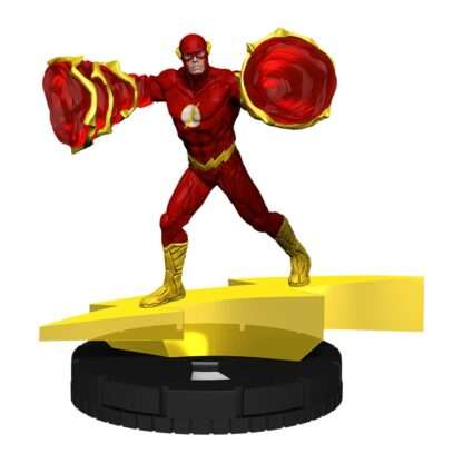 DC Comics HeroClix Iconix: Flash Speed Force – Bild 2