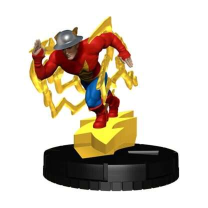 DC Comics HeroClix Iconix: Flash Speed Force – Bild 5