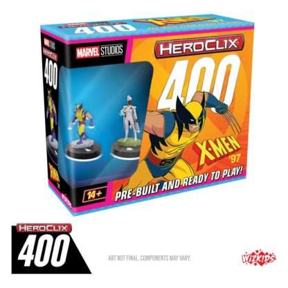 Marvel HeroClix 400: X-Men '97 – Bild 2