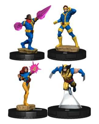 Marvel HeroClix: Starter Set 2025