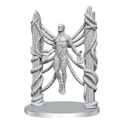 Stranger Things Miniatur unbemalt Vecna