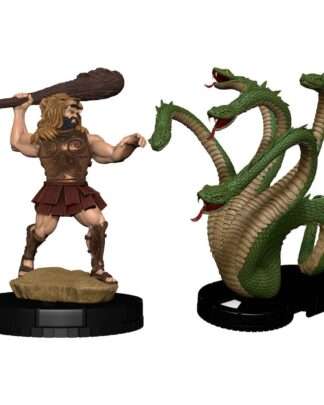 Hercules HeroClix Iconix: The Labors of Hercules