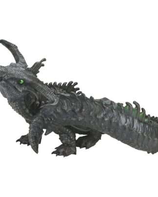 D&D Replicas of the Realms Life-Size Schaumgummi-Figur Black Dragon Wyrmling 46 cm