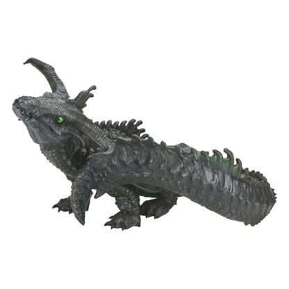 D&D Replicas of the Realms Life-Size Schaumgummi-Figur Black Dragon Wyrmling 46 cm