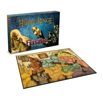 Herr der Ringe Brettspiel Risiko *Deutsche Version* – Bild 3