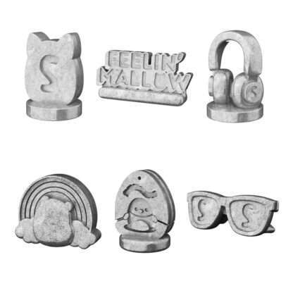 Monopoly Brettspiel Squishmallows *Deutsche Version* – Bild 7