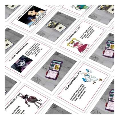 Monopoly Brettspiel Hunter x Hunter  *Deutsche Version* – Bild 5