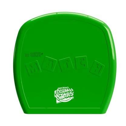 Weltfussballstars Strategiespiel Top Trumps Match - The Crazy Cube Game Green Version – Bild 9