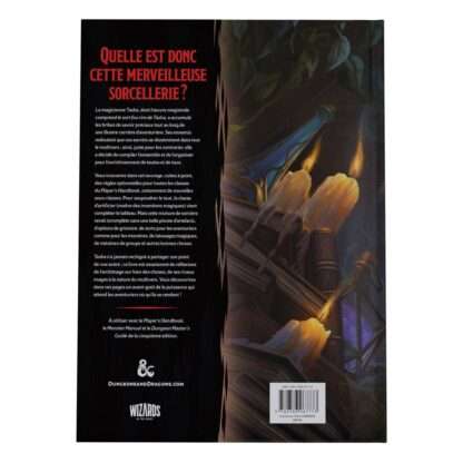 Dungeons & Dragons RPG Le Chaudron des Merveilles de Tasha französisch – Bild 5
