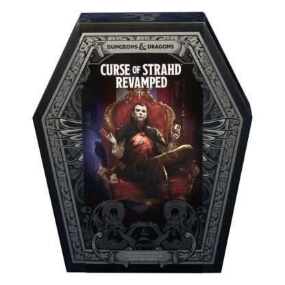 Dungeons & Dragons RPG Box Set Curse of Strahd: Revamped englisch – Bild 10