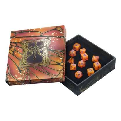Dungeons & Dragons RPG Würfel Set Witchlight Carnival – Bild 2