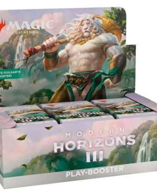 Magic the Gathering Modern Horizons 3 Play-Booster Display (36) deutsch
