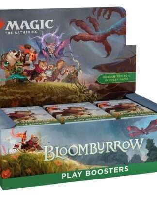 Magic the Gathering Bloomburrow Play-Booster Display (36) englisch