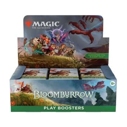 Magic the Gathering Bloomburrow Play-Booster Display (36) englisch – Bild 5