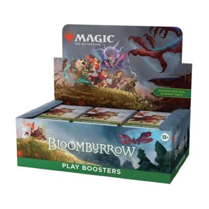 Magic the Gathering Bloomburrow Play-Booster Display (36) englisch – Bild 6