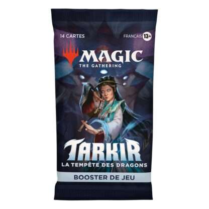 Magic the Gathering Tarkir : la tempête des dragons Play-Booster Display (30) französisch – Bild 2