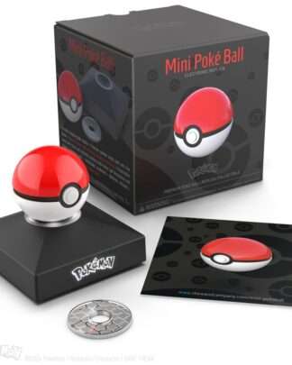 Pokémon Diecast Replik Mini Poké Ball