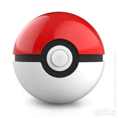 Pokémon Diecast Replik Mini Poké Ball – Bild 4