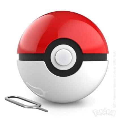 Pokémon Diecast Replik Mini Poké Ball – Bild 5