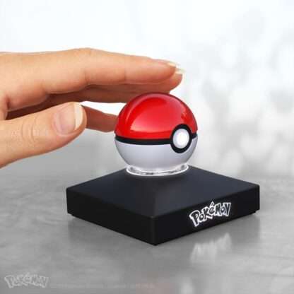 Pokémon Diecast Replik Mini Poké Ball – Bild 7