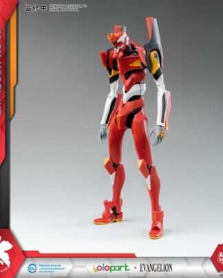 Neon Genesis Evangelion AMK Series Plastic Model Kit Eva-02 20 cm