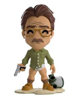 Breaking Bad Vinyl Figur Underwear Walt 12 cm