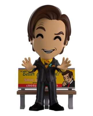 Breaking Bad Vinyl Figur Better Call Saul 12 cm