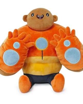 Bravest Warriors Plüschfigur Wallow 23 cm