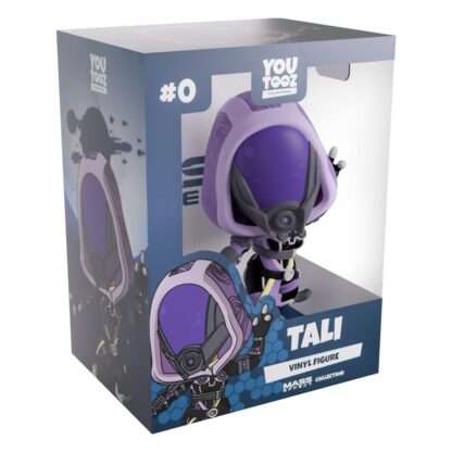 Mass Effect Vinyl Figur Tali 11 cm – Bild 5
