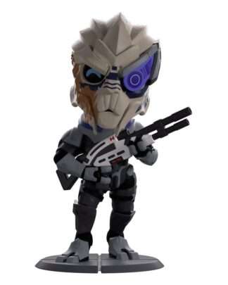 Mass Effect Vinyl Figur Garrus 13 cm