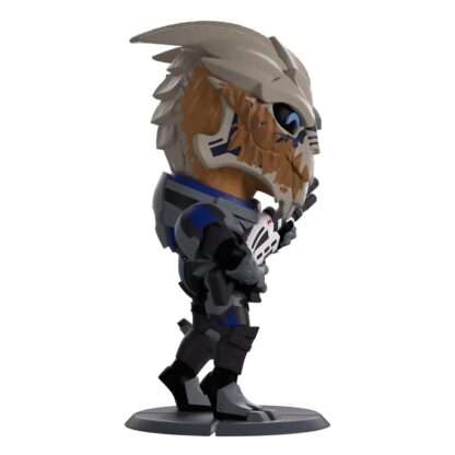 Mass Effect Vinyl Figur Garrus 13 cm – Bild 2