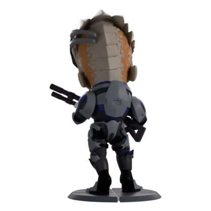 Mass Effect Vinyl Figur Garrus 13 cm – Bild 3