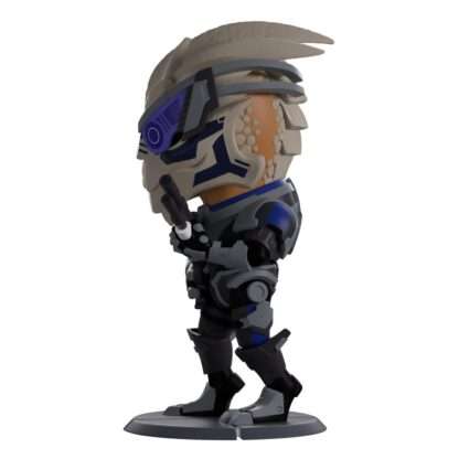 Mass Effect Vinyl Figur Garrus 13 cm – Bild 4