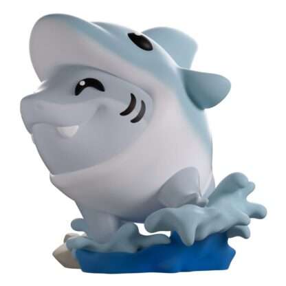 Marvel Companions Vinyl Figur Jeff the Land Shark Dolphin Suit 8 cm