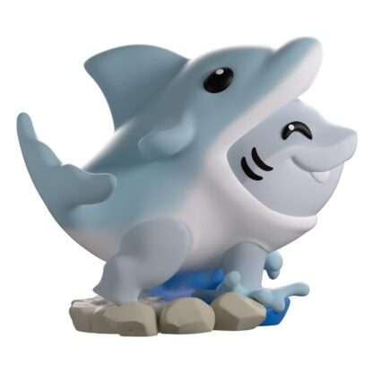 Marvel Companions Vinyl Figur Jeff the Land Shark Dolphin Suit 8 cm – Bild 3