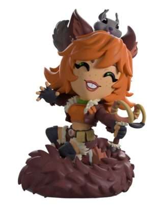Marvel Rivals Vinyl Figur Squirrel Girl 13 cm