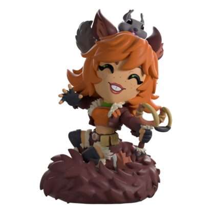 Marvel Rivals Vinyl Figur Squirrel Girl 13 cm