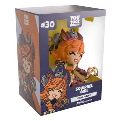 Marvel Rivals Vinyl Figur Squirrel Girl 13 cm – Bild 5