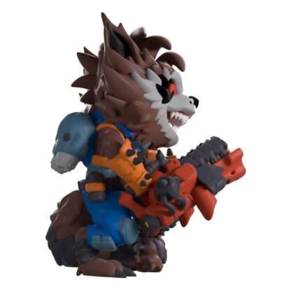 Marvel Rivals Vinyl Figur Rocket Raccoon 11 cm – Bild 2