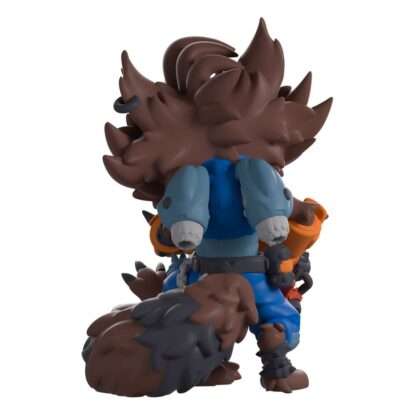 Marvel Rivals Vinyl Figur Rocket Raccoon 11 cm – Bild 3