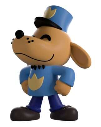 Dog Man Vinyl Figur Dog Man 12 cm