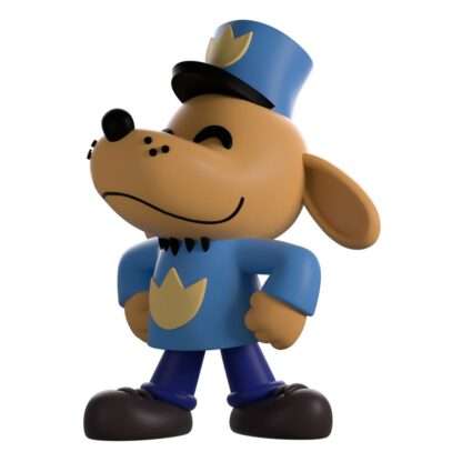 Dog Man Vinyl Figur Dog Man 12 cm