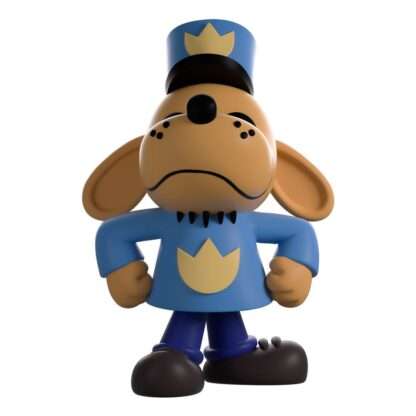Dog Man Vinyl Figur Dog Man 12 cm – Bild 2