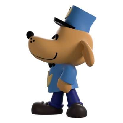 Dog Man Vinyl Figur Dog Man 12 cm – Bild 5