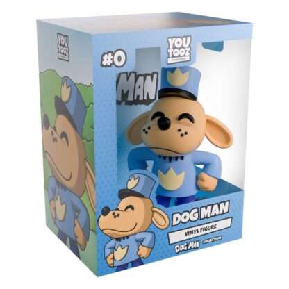 Dog Man Vinyl Figur Dog Man 12 cm – Bild 6