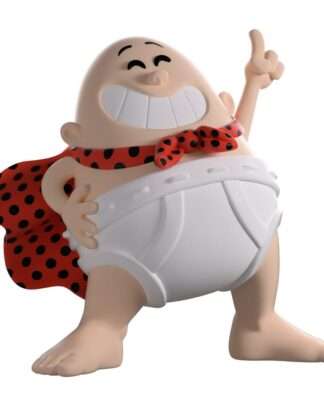 Captain Underpants Vinyl Figur Captain Underpants 9 cm