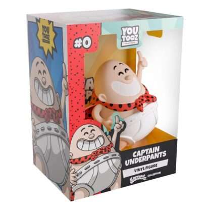 Captain Underpants Vinyl Figur Captain Underpants 9 cm – Bild 5